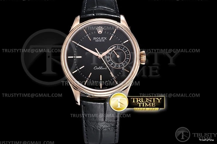 0427 Compact ROLCEL077B – Cellini Date 39mm 881